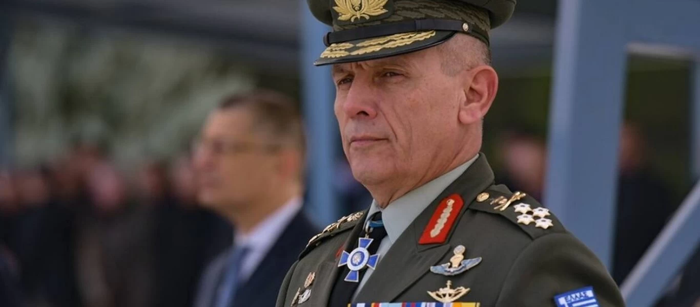 Το επετειακό μήνυμα Α/ΓΕΕΘΑ για τα Δωδεκάνησα ήταν μήνυμα για την Τουρκία